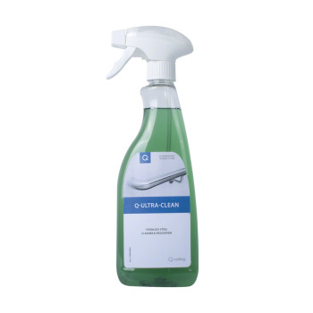 Q-ultra-clean, čistič nerezové oceli, 500 ml, Q-22