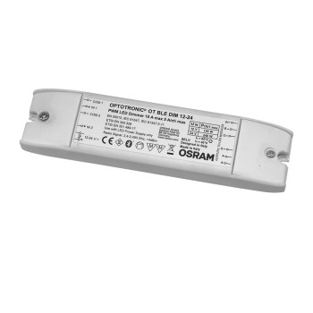 CV stmívač s Bluetooth, Q-lights Linear Light IP20 | 12V a 24V | 240W | CE