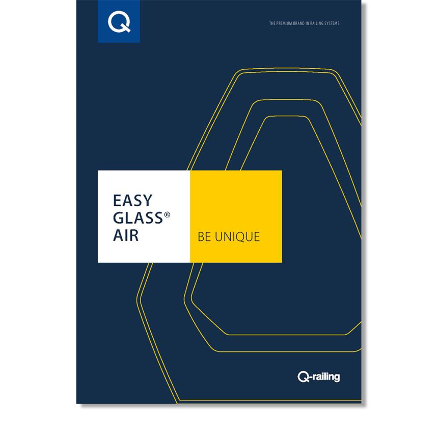 Katalog EASY GLASS AIR EN